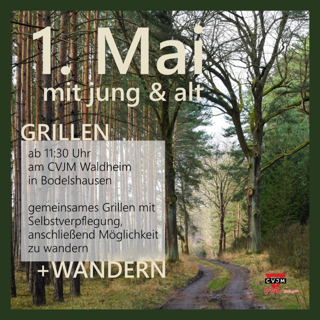 1Mai Wanderung