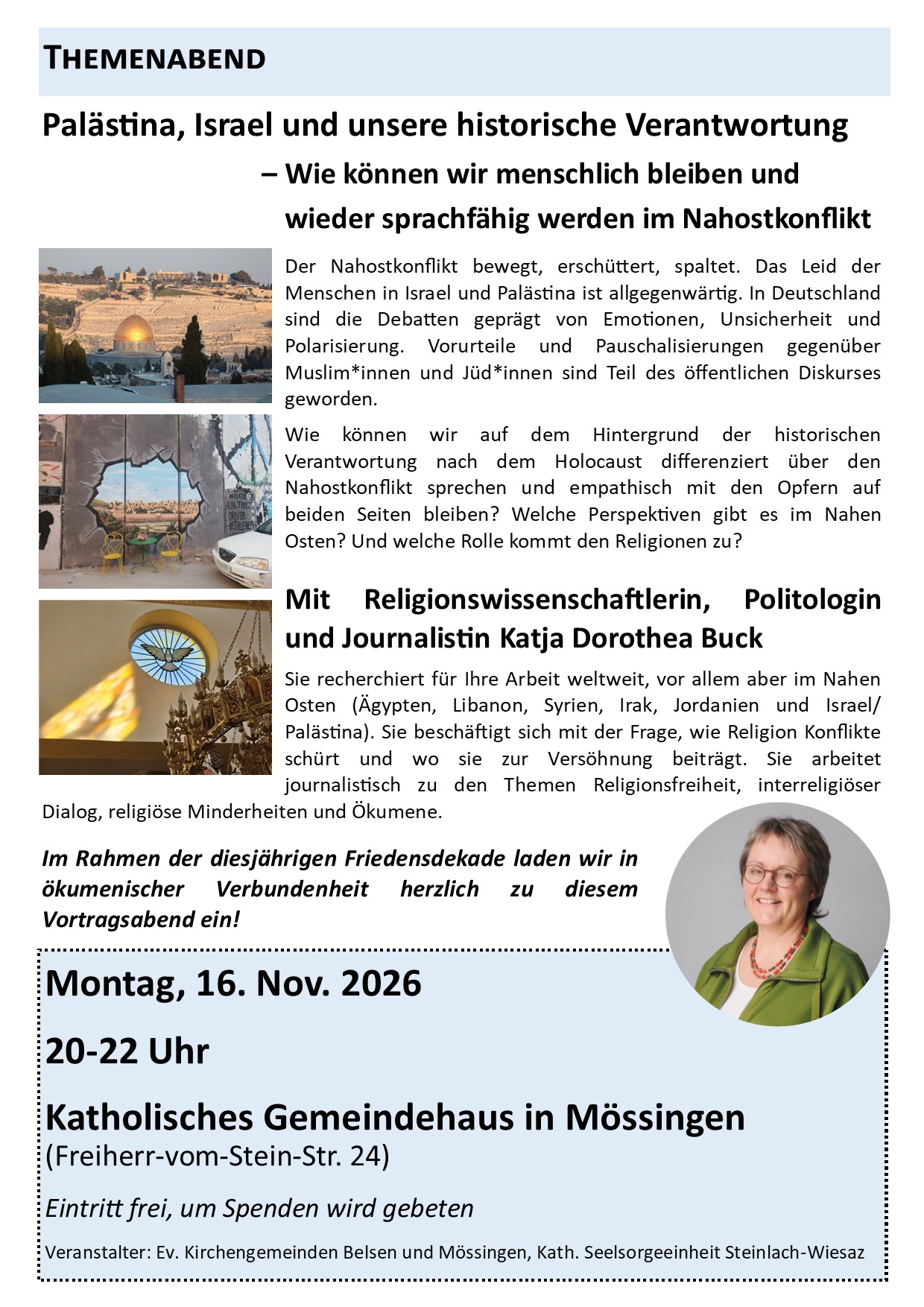 2026116 Einladeplakat Vortragsabend KDBuck.mitFarbe