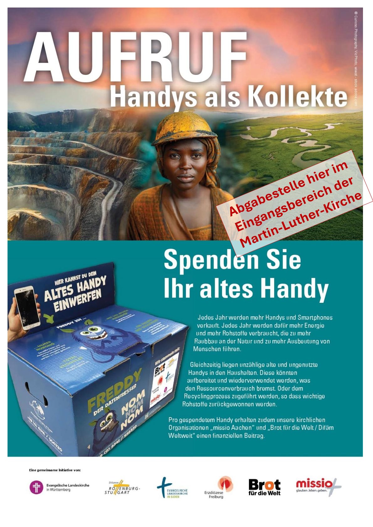 Handyaktion Difäm 1