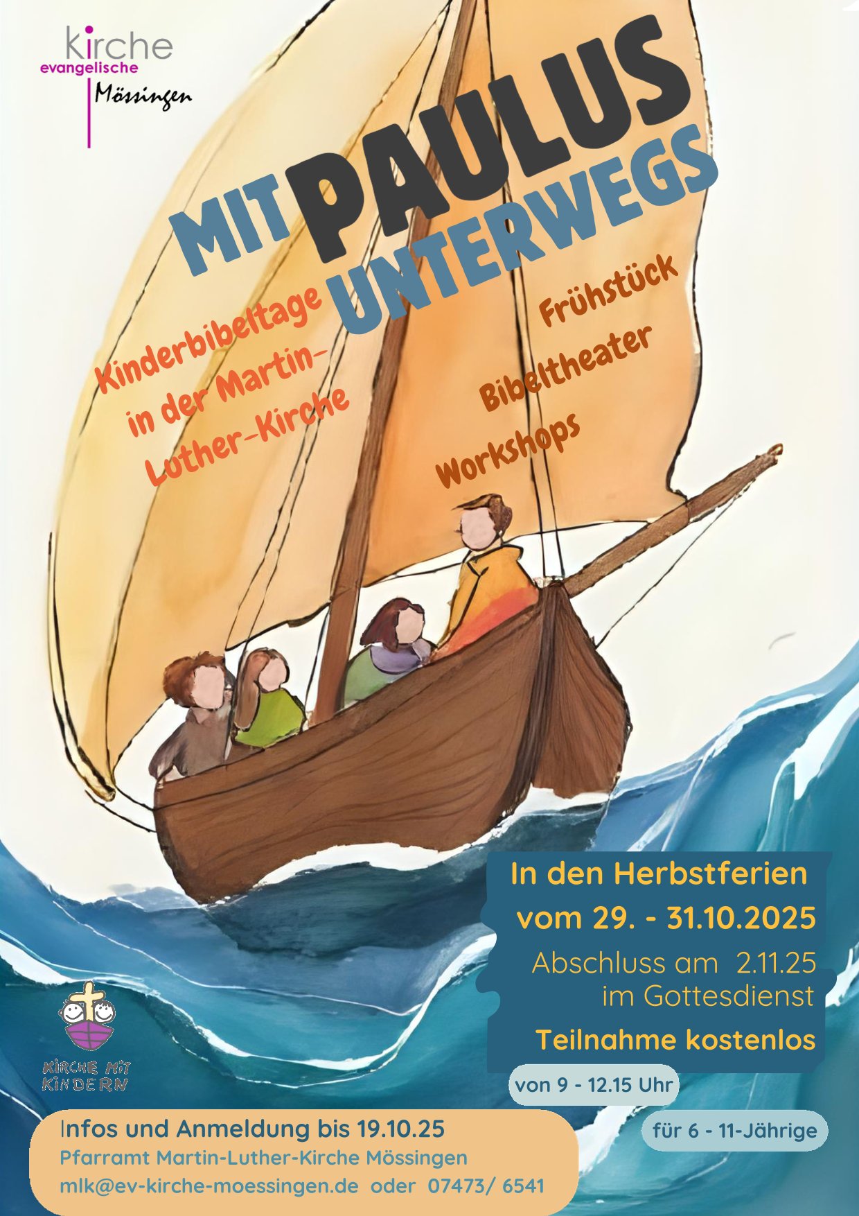 KiBiTa25 Paulus