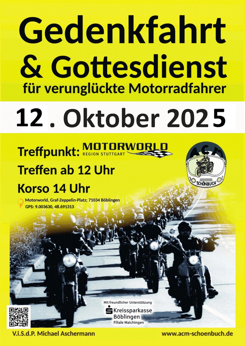 Motorrad GoDi