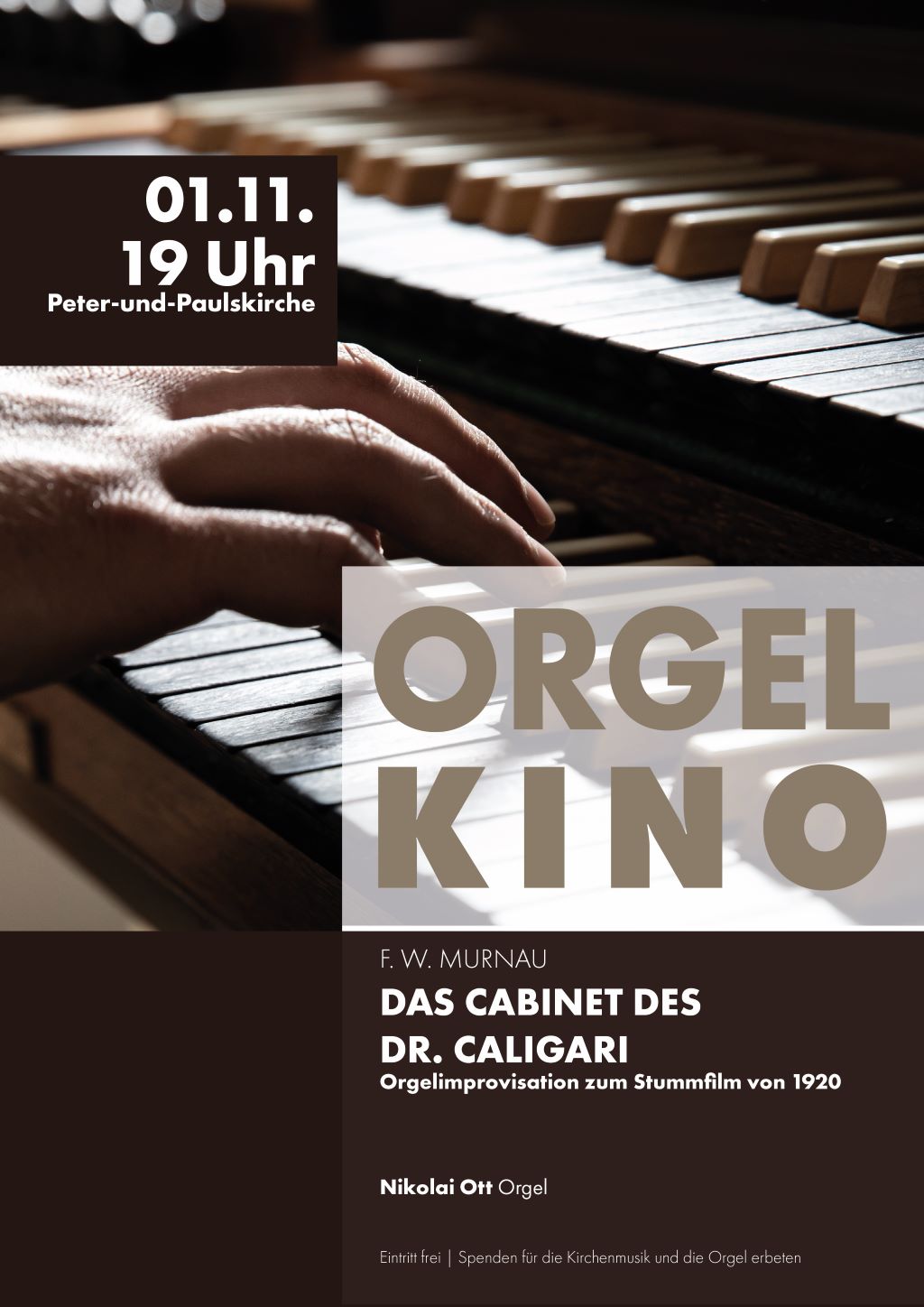 Orgelkino Nikolai