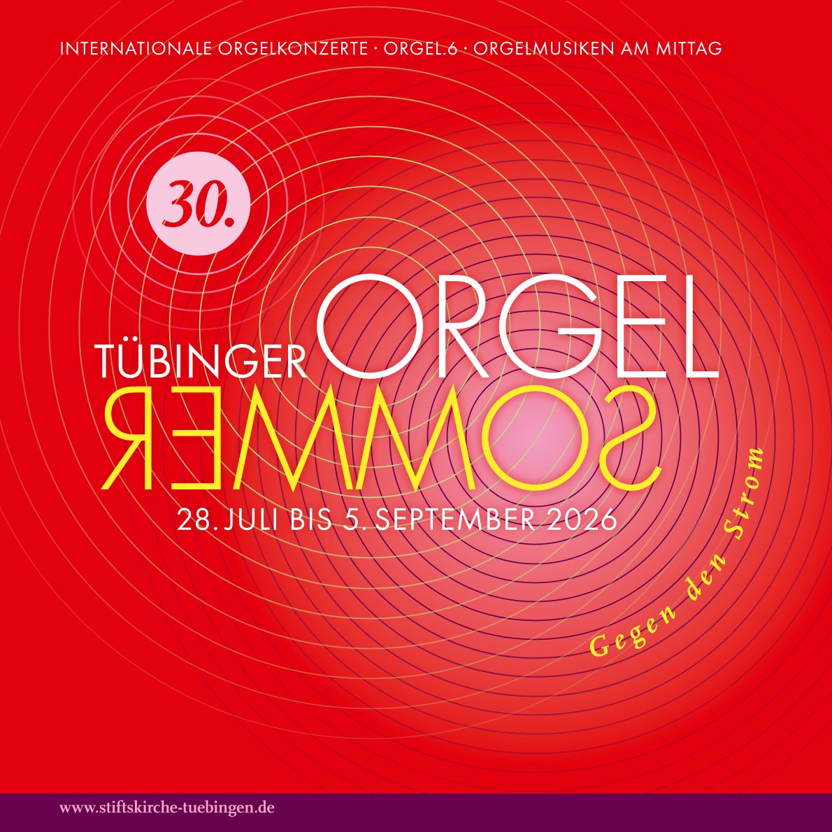 Orgelsommer26Deckblatt