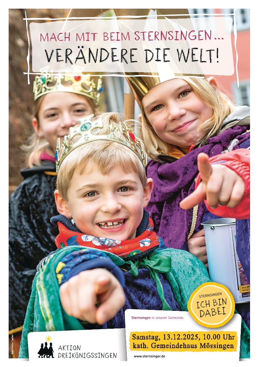 Sternensinger25 1