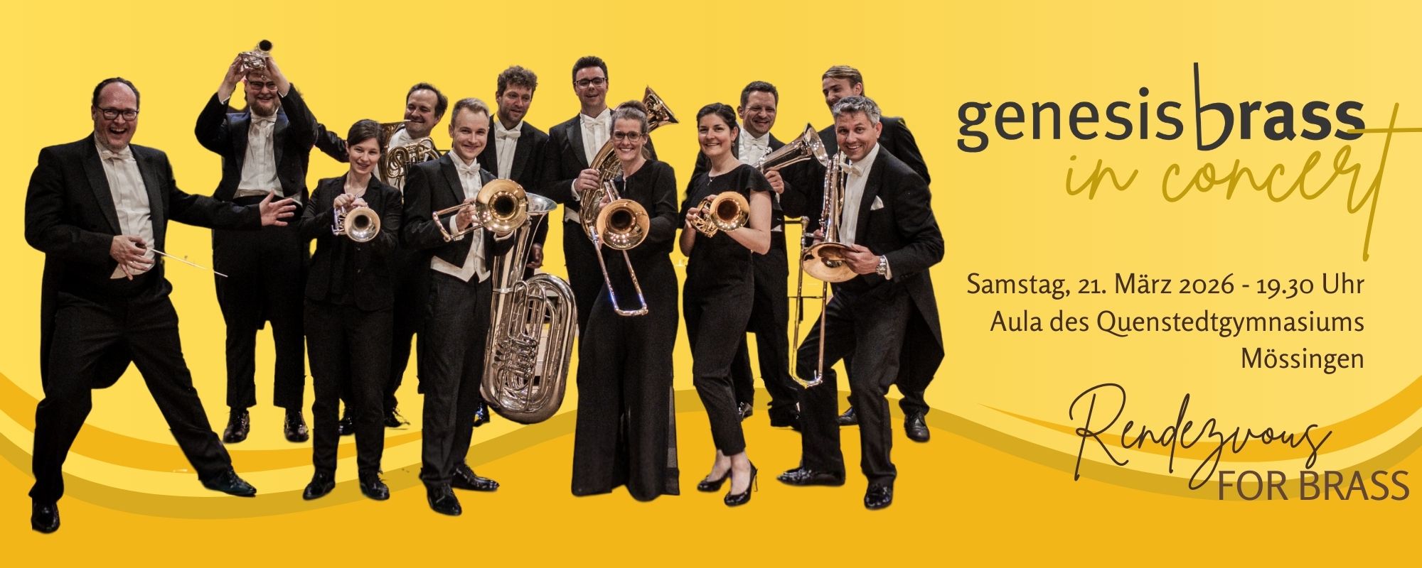 banner genesis brass