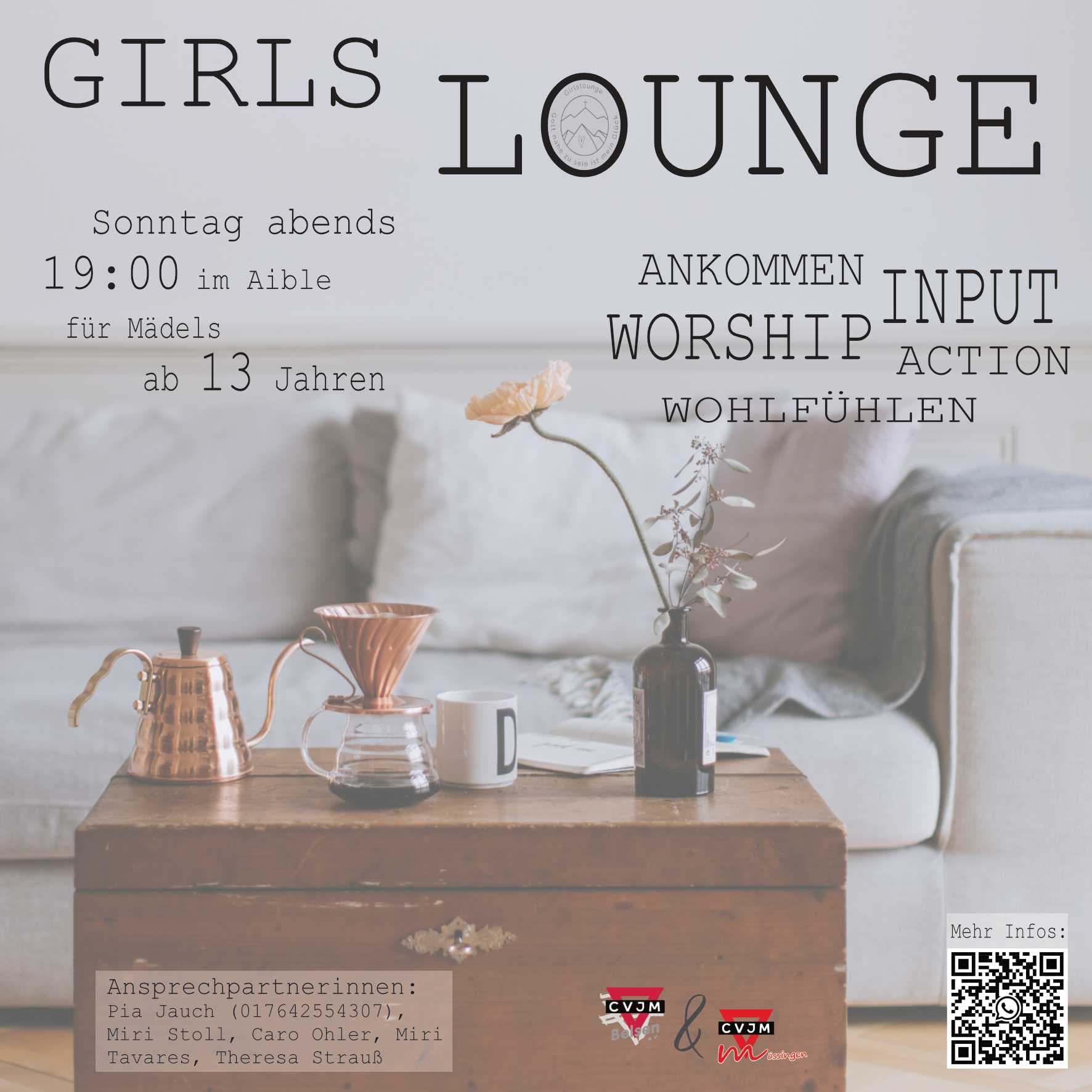 girlslounge Cvjm